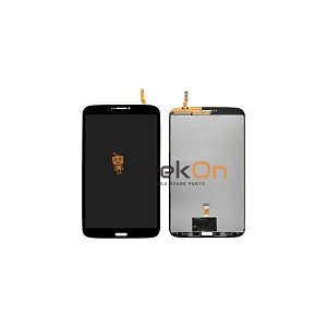 Οθόνη και Μηχανισμός Αφής / LCD with Touch Screen για Samsung Galaxy Tab 3 8.0 T311/T315 Μαύρο