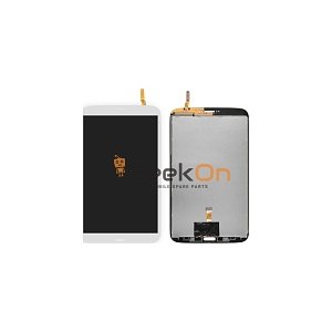 Οθόνη και Μηχανισμός Αφής / LCD with Touch Screen για Samsung Galaxy Tab 3 8.0 T311/T315 Λευκό