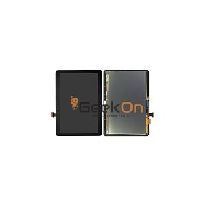 Οθόνη και Μηχανισμός Αφής / LCD with Touch Screen για Samsung Galaxy Note 10.1 SM-P600 P605 P601 Μαύρο