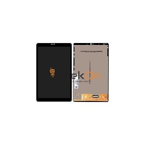Οθόνη και Μηχανισμός Αφής / LCD with Touch Screen για Lenovo Tab M8 TB8705F 8.0 Μαύρο