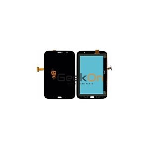 Οθόνη και Μηχανισμός Αφής / LCD with Touch Screen για Samsung Galaxy Note 8.0 N5100 / N5120 Μαύρο