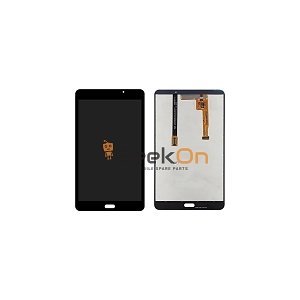 Οθόνη και Μηχανισμός Αφής / LCD with Touch Screen για Samsung Galaxy Tab A 7.0 2016 SM-T280 / T285 Μαύρο