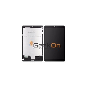 Οθόνη LCD και Μηχανισμός Αφής για Huawei Mediapad M5 Lite 8.0 / JDN2-W09 / JDN2-AL00 / JDN2-L09 Μαύρο