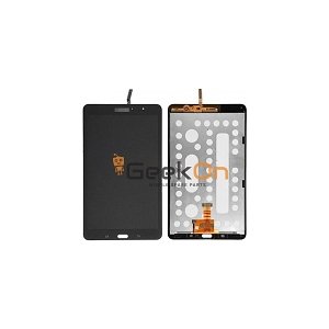 Οθόνη και Μηχανισμός Αφής / LCD with Touch Screen για Samsung Galaxy Tab Pro 8.4 T320 Μαύρο