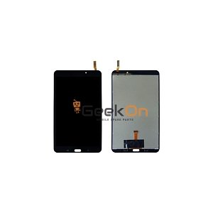 Οθόνη και Μηχανισμός Αφής / LCD with Touch Screen για Samsung Galaxy Tab 4 8.0 T330 Μαύρο