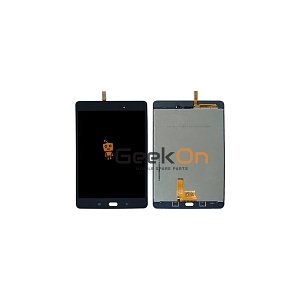 Οθόνη και Μηχανισμός Αφής / LCD with Touch Screen για Samsung Galaxy Tab 4 8.0 T350/T355 Μαύρο