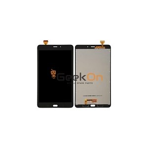 Οθόνη και Μηχανισμός Αφής / LCD with Touch Screen για Samsung Galaxy Tab A 8.0 2017 T380 / T385 Μαύρο