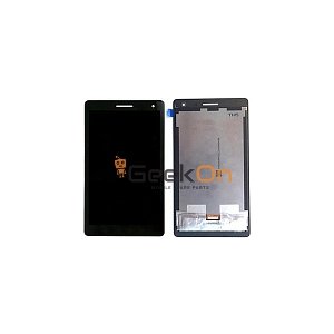 Οθόνη και Μηχανισμός Αφής / LCD Touch Screen για Huawei MediaPad T3 2017 3G BG2-U01 Μαύρο