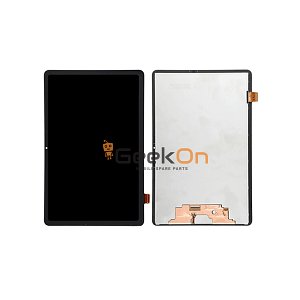 Οθονη LCD και Μηχανισμος Αφης για Samsung Galaxy Tab S7 11 T870 / T875 / T876B Μαύρο