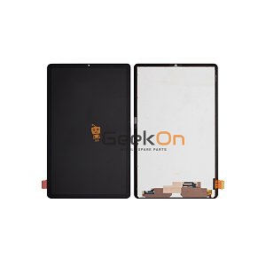 Οθονη LCD και Μηχανισμος Αφης για Samsung Galaxy Tab S6 Lite P610 / P615 Μαύρο