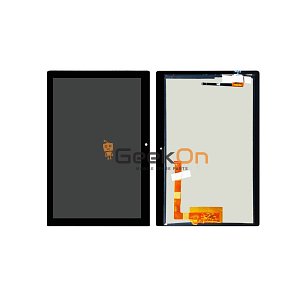 Οθονη LCD και Μηχανισμος Αφης για Lenovo Tab E10 TB-X104F 10.1 Μαύρο