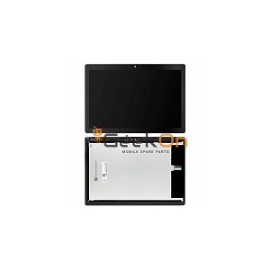 Οθονη LCD και Μηχανισμος Αφης για Lenovo Tab M10 FHD X605LC / X605FC 10.1 Μαύρο