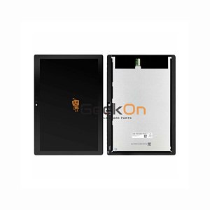Οθόνη LCD και Μηχανισμός Αφής για Lenovo Tab M10 TB-X604 Μαύρο