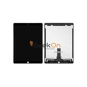 Οθόνη LCD και Μηχανισμός Αφής για Apple iPad Pro 12.9 2017 A1670 / A1671 / A1821 Μαύρο