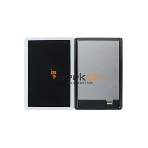 Οθόνη LCD και Μηχανισμός Αφής για Huawei MediaPad T5 10 AGS2-W09 Λευκό