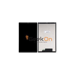 Οθόνη LCD και Μηχανισμός Αφής για Lenovo Tab M10 2nd Gen 10.1" TB-X306 Μαύρο