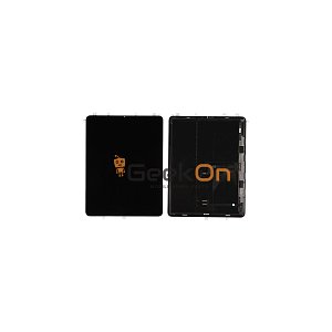 Οθόνη LCD και Μηχανισμός Αφής για Apple iPad Pro 12.9 2021 5th / iPad Pro 12.9 2022 6th A2764 / A2437 / A2766 / A2436 / A2379 / A2461 / A2462 Μαύρο