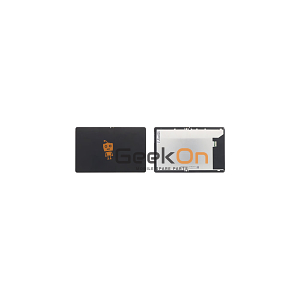 Οθόνη LCD και Μηχανισμός Αφής Για Lenovo Tab M11 TB330FU Μαύρο