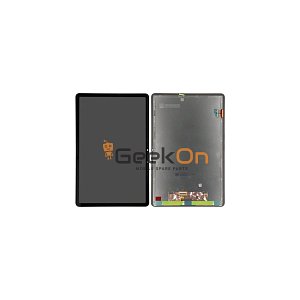 Γνήσια Οθόνη LCD Και Μηχανισμός Αφής Με Πλαίσιο για Samsung Galaxy Tab S7 FE 5G T730 / T733 / T736 Wifi GH82-25897A (Service Pack)