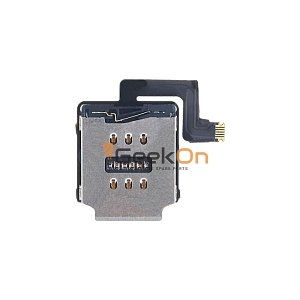 Καλωδιοταινία Υποδοχής Κάρτας Sim / Sim Reader Flex για iPad Air A1475 / A1476