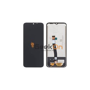 Οθόνη με Μηχανισμό Αφής / LCD with Touch Screen για Ulefone Armor 17 Pro Black