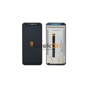 Οθόνη με Μηχανισμό Αφής / LCD with Touch Screen για Ulefone Armor X8 / Armor X8i Black