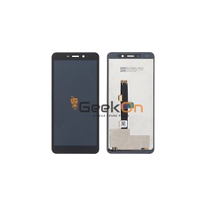 Οθόνη με Μηχανισμό Αφής / LCD with Touch Screen για Ulefone Armor X9 / Armor X9 Pro Black