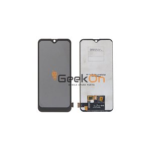 Οθόνη με Μηχανισμό Αφής / LCD with Touch Screen για Ulefone Note 8 / Note 8P Black