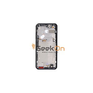 Οθόνη LCD Με Μηχανισμό Αφής Και Πλαίσιο Για Ulefone Armor 17 Pro