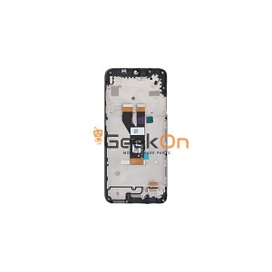 Οθόνη LCD Με Μηχανισμό Αφής Και Πλαίσιο Για Ulefone Note 16 Pro Black