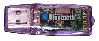 Αντάπτορας USB Bluetooth 2.0 EDR