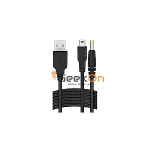 Καλώδιο φόρτισης USB για Sony PSP &amp; Nintendo DS