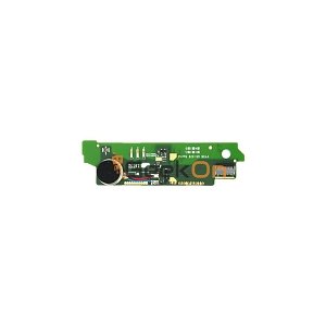 Πλακετάκι με Δόνηση και Μικρόφωνο / Mic and Vibration Board για Sony Xperia D2403 M2 Aqua