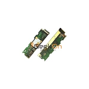 Πλακετάκι με Δόνηση και Μικρόφωνο / Vibration Motor and Mic Board για Sony Xperia St26