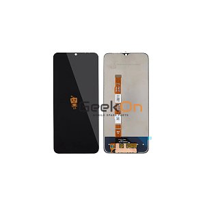 Οθόνη LCD και Μηχανισμός Αφής για Vivo Y33s 5G Μαύρο