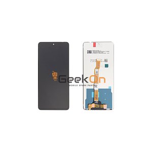 Οθόνη LCD και Μηχανισμός Αφής για Vivo Y36 Black