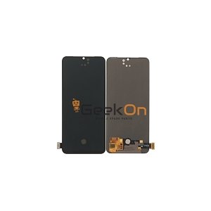 OLED Οθόνη LCD και Μηχανισμός Αφής για Vivo V21 4G Μαύρο