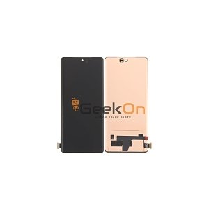 OLED Οθόνη LCD και Μηχανισμός Αφής για Vivo V29 Lite 4G/5G / S16 Μαύρο