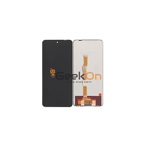 Οθόνη LCD και Μηχανισμός Αφής για Vivo Y28 4G / Y19s 4G Μαύρο