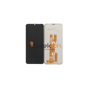 Οθόνη LCD και Μηχανισμός Αφής για Vivo Y28s 5G / Y03 4G Μαύρο