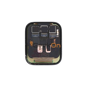 Screen Replacement Για Apple Watch SE 2022 / 2nd 40mm Black