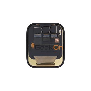 Screen Replacement Για Apple Watch Series 5 44mm / SE 44mm Black