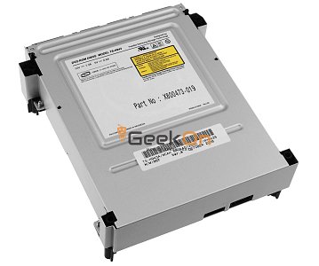 XBOX 360 Samsung - Toshiba Drive MS28 TS-H943