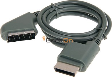Καλώδιο Scart για XBOX 360