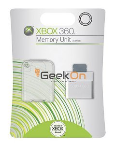 Κάρτα μνήμης 64MB για XBOX 360