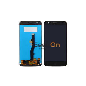 Οθόνη LCD και Μηχανισμός Αφης Για ZTE Blade V8 Lite Μαύρο