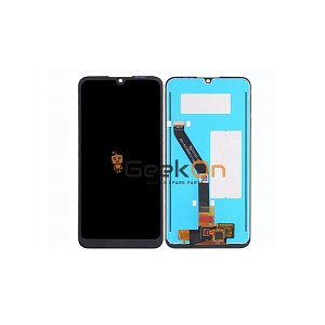 Οθόνη LCD με Μηχανισμό Αφής για Huawei Honor 8A / Honor 8A Pro / Y6s Μαύρο