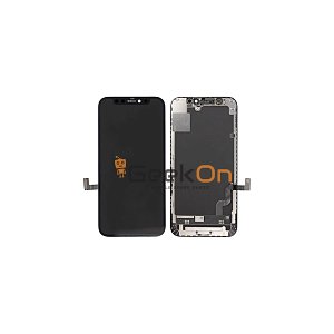 Pulled Γνήσια Οθόνη με Μηχανισμό Αφής / LCD with Touch Screen για iPhone 13 Μαύρο