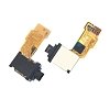 Καλωδιοταινία Βύσματος Ακουστικών / Audio Jack Flex Για Sony Xperia M5