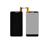 Οθόνη LCD και Μηχανισμός Αφης Για Alcatel One Touch Idol X 6040X Μαύρο